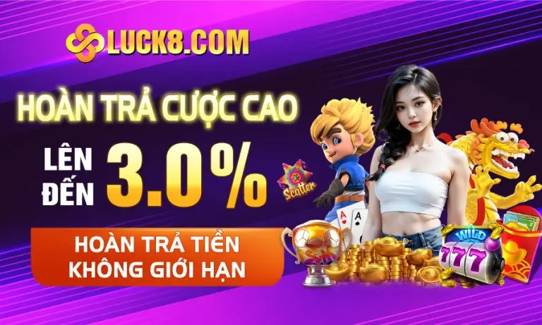 Hoàn trả cược cao