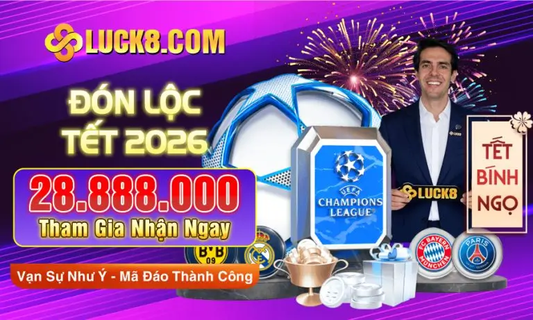Đón lộc tết 2026