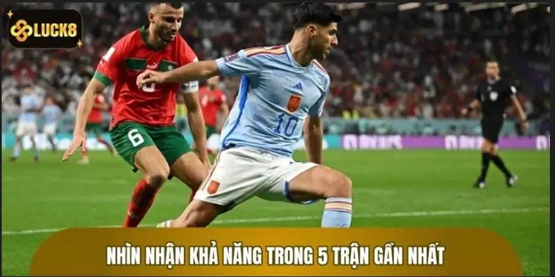 Bảng tỷ lệ cược trận Tây Ban Nha vs Morocco tham khảo