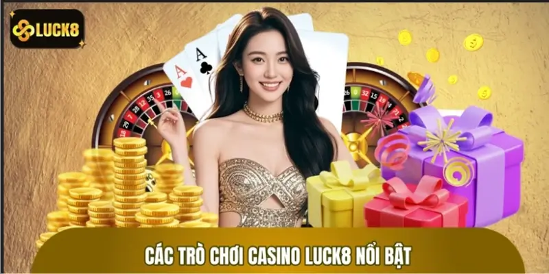 Các trò chơi casino nổi bật người chơi không nên bỏ lỡ Các trò chơi casino nổi bật người chơi không nên bỏ lỡ