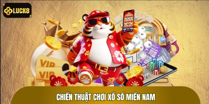 Chiến thuật soi cầu xổ số miền Nam tăng xác suất hốt bạc