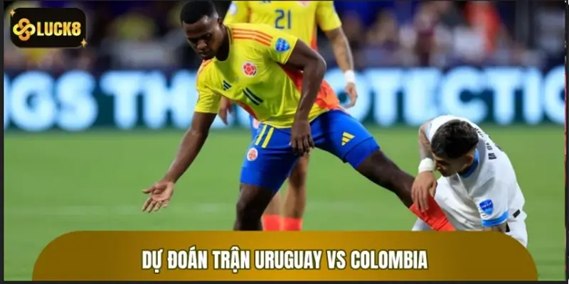 Dự Đoán Trận Uruguay vs Colombia Siêu Chuẩn Cho Bạn