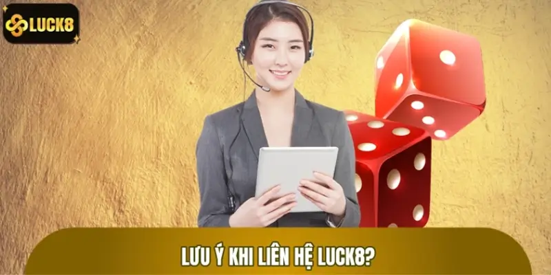 Lưu ý cần nhớ khi liên hệ với đội ngũ tư vấn viên