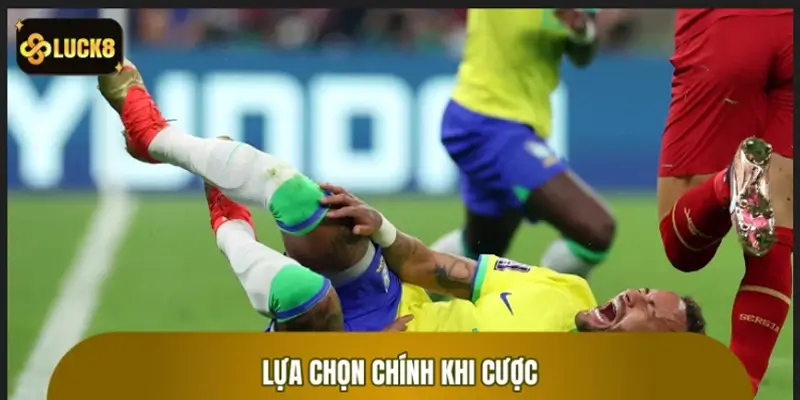 Nhận định theo 3 mốc Kèo tài xỉu trận Brazil vs Ghana