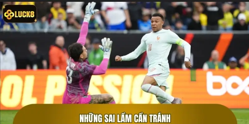 Những sai lầm cần tránh khi soi kèo Tài Xỉu trận Pháp vs Brazil Những sai lầm cần tránh khi soi kèo Tài Xỉu trận Pháp vs Brazil