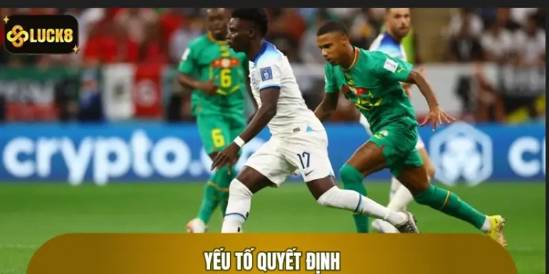Phân tích kèo trận Anh vs Senegal theo từng khía cạnh