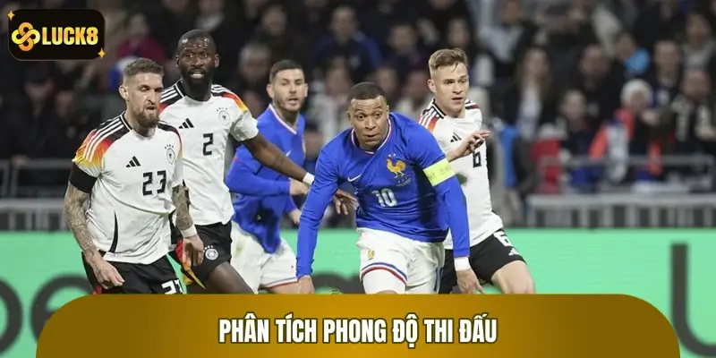 Phân tích phong độ thi đấu