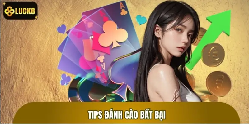 Tips đánh cào bất bại hạ gục mọi đối thủ