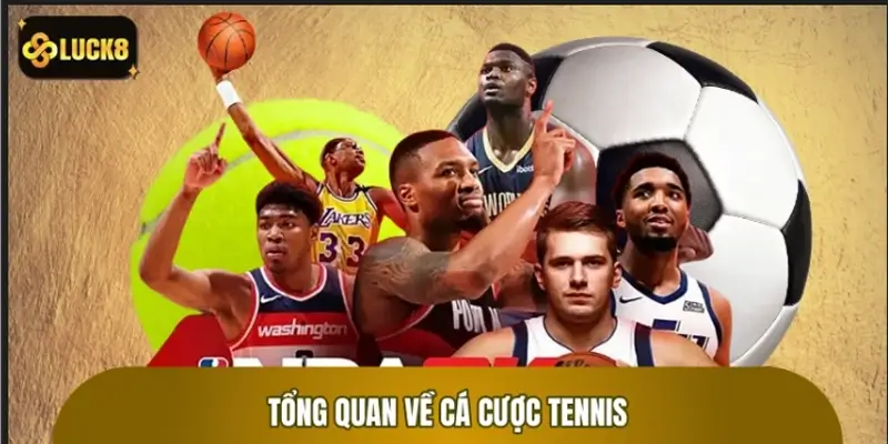 Tổng quan cá cược tennis – Vì sao người chơi dễ thắng?
