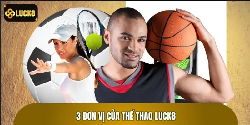 Top 3 đơn vị phát hành đối tác tại thể thao LUCK8 Top 3 đơn vị phát hành đối tác tại thể thao LUCK8