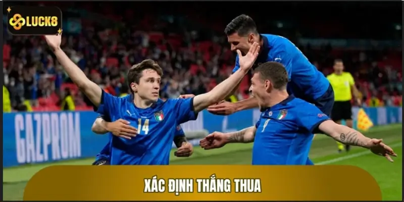 Xác định thắng thua trong kèo Tài Xỉu trận Tây Ban Nha vs Ý