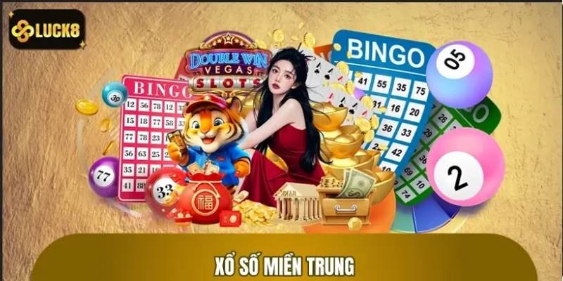 Xổ Số Miền Trung - Săn Giải Đặc Biệt 2 Tỷ Cực Dễ Dàng